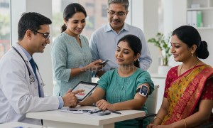 我如何逆转糖尿病：个人健康之旅