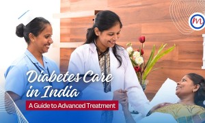 我如何逆转糖尿病：个人健康之旅