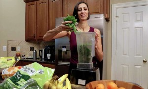 Goldner博士谈冰沙饮食