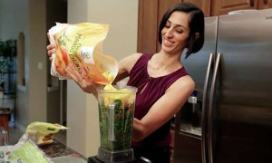 Goldner博士谈冰沙饮食